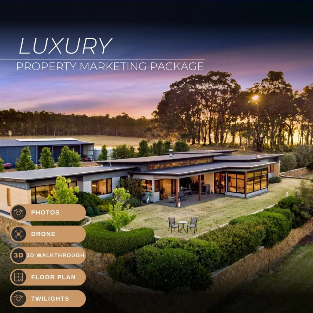 Vision Pitch South West Luxury Package