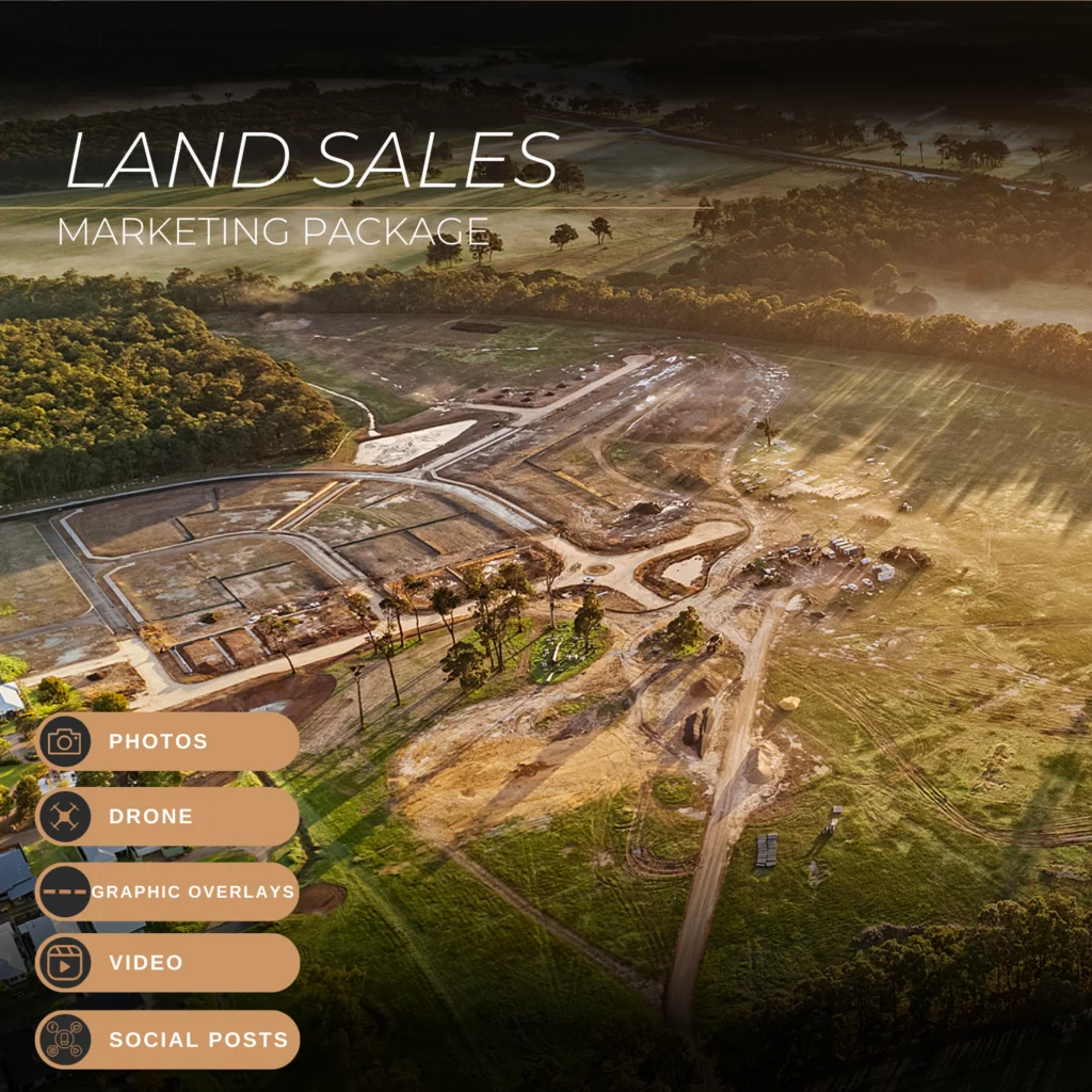 Vision Pitch South West Ultra Land Sales Package