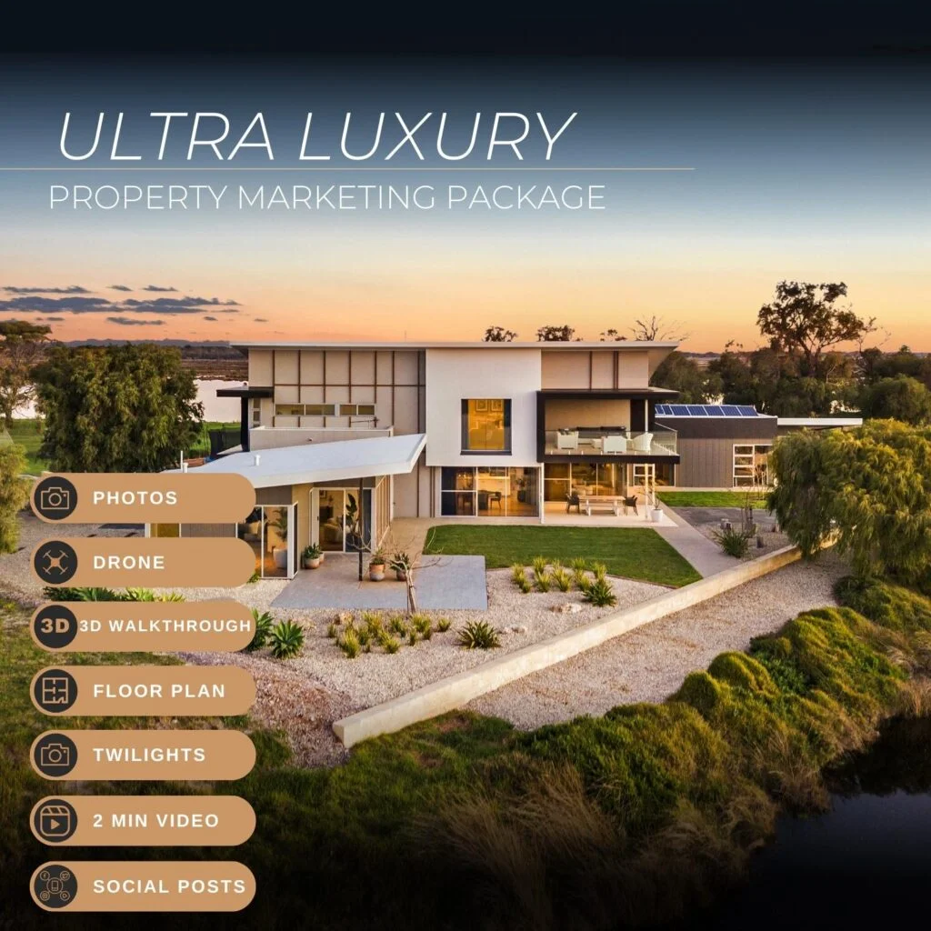 Vision Pitch South West Ultra Luxury Package